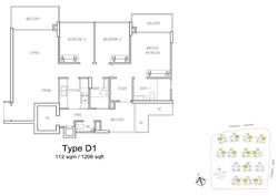 A Treasure Trove (D19), Condominium #85101462